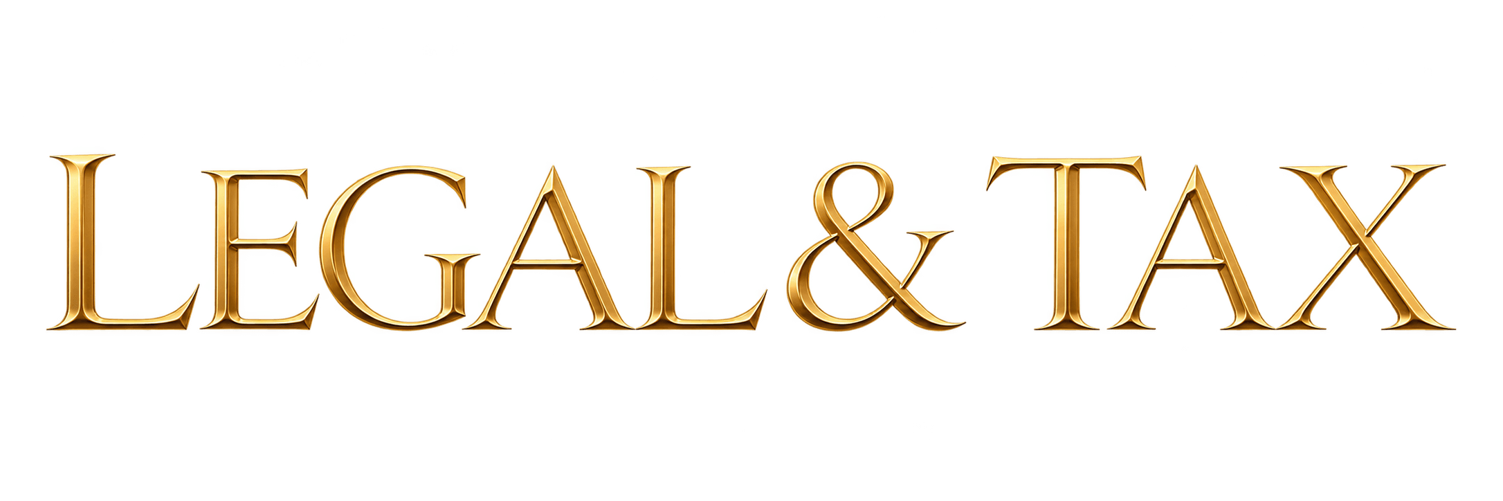 Legal & Tax